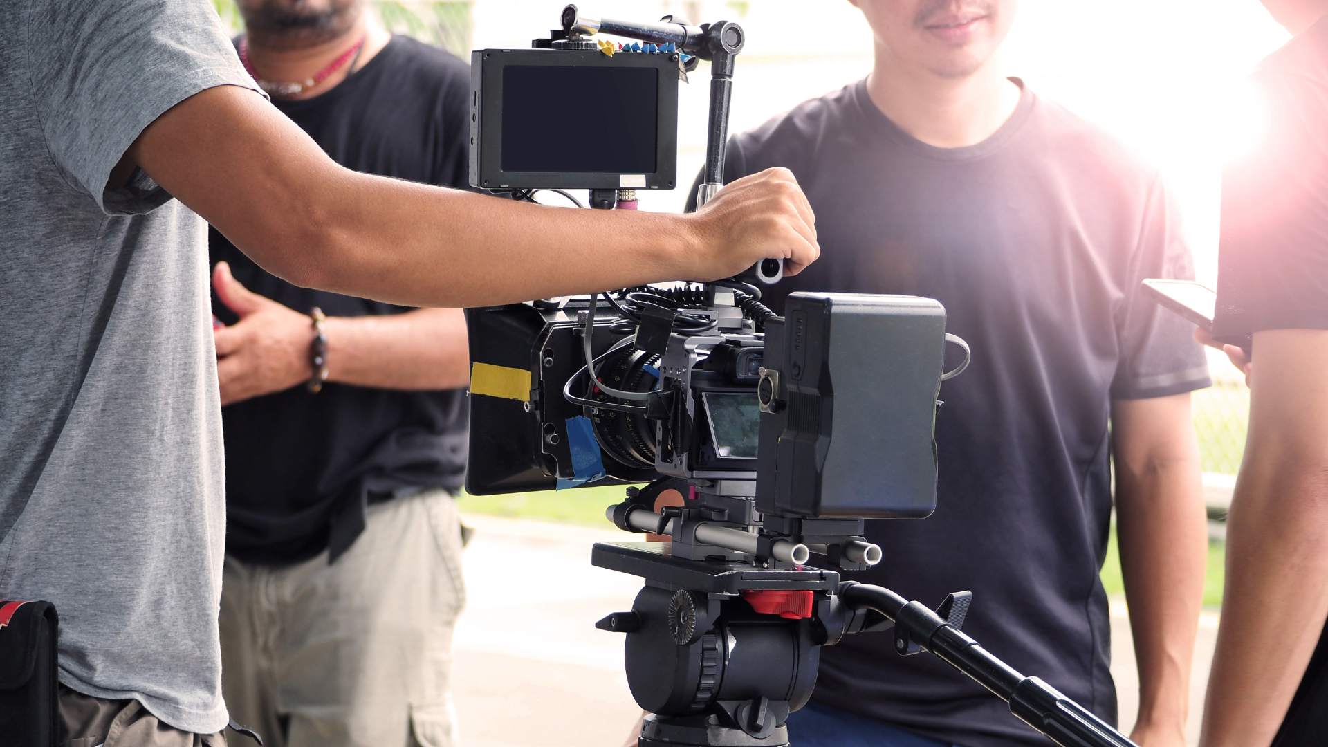 Technology’s Impact on Film and TV Production