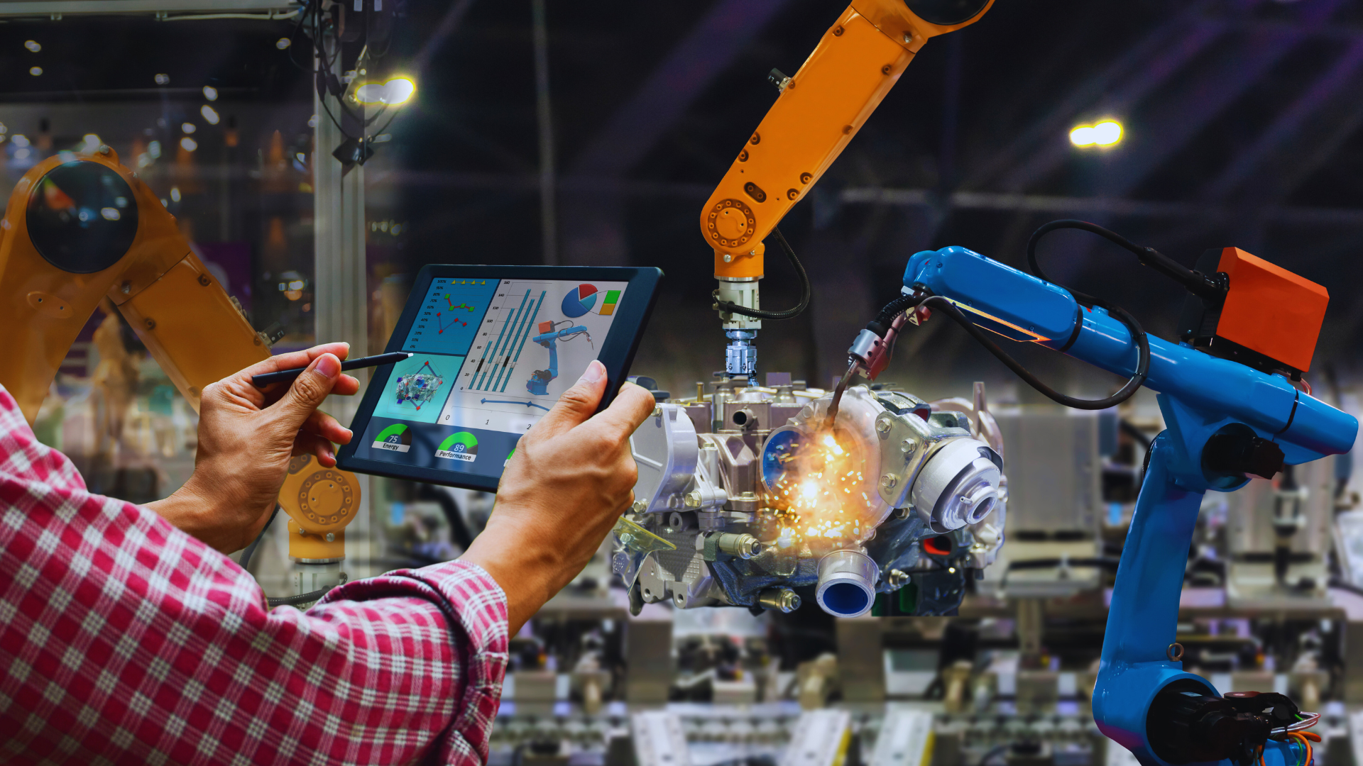 The Future of Human-AI Collaboration in the Workplace: Enhancing Productivity and Innovation